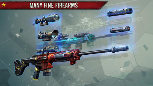Death Shooter 3 : kill shot screenshot 2