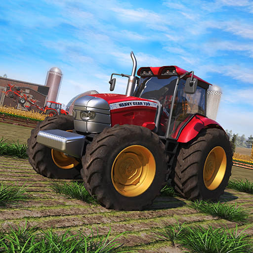 Indian Tractor Driving Games 2021 0.1