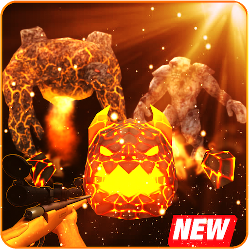 Monster Killing Sniper City Shooting Strike 2020 icon