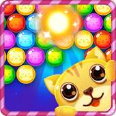 Bubble Cat Pop