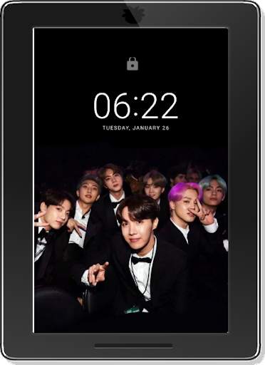 BTS Wallpaper Offline -  Best Collection screenshot 9
