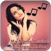 My Name Musical Ringtone Maker 1.3