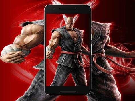 Teken Tag 7 Wallpapers screenshot 6