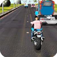 ikon Moto Highway Racer