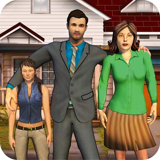 Family Dad Life: Dad Mom Simulator Games 2019 1.0.2