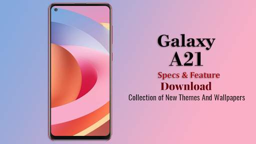 Theme for Samsung A21 | Galaxy a21 launcher screenshot 5