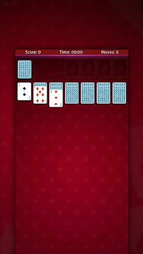 Solitaire Red King screenshot 4