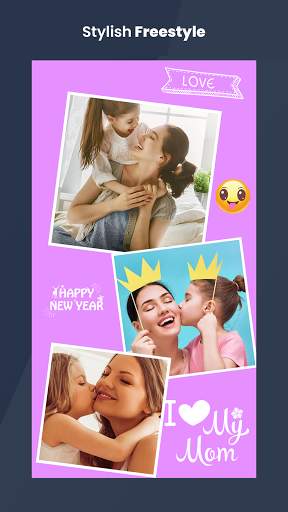 Photo Collage Editor screenshot 7