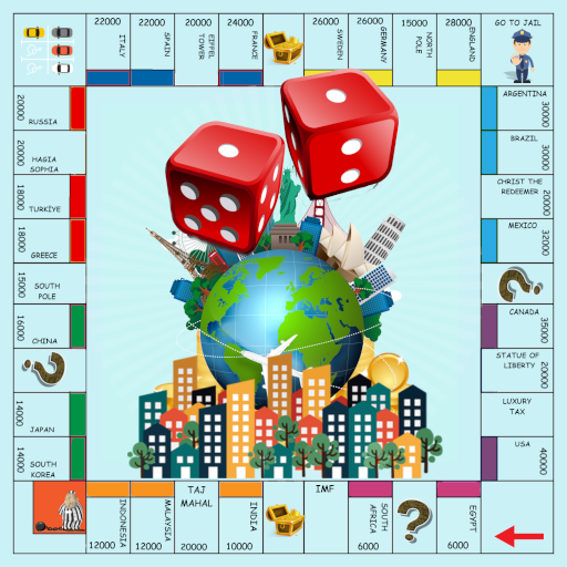 Moneyac - Business Dice Game icon