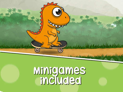 Virtual Pet: Dinosaur life screenshot 3