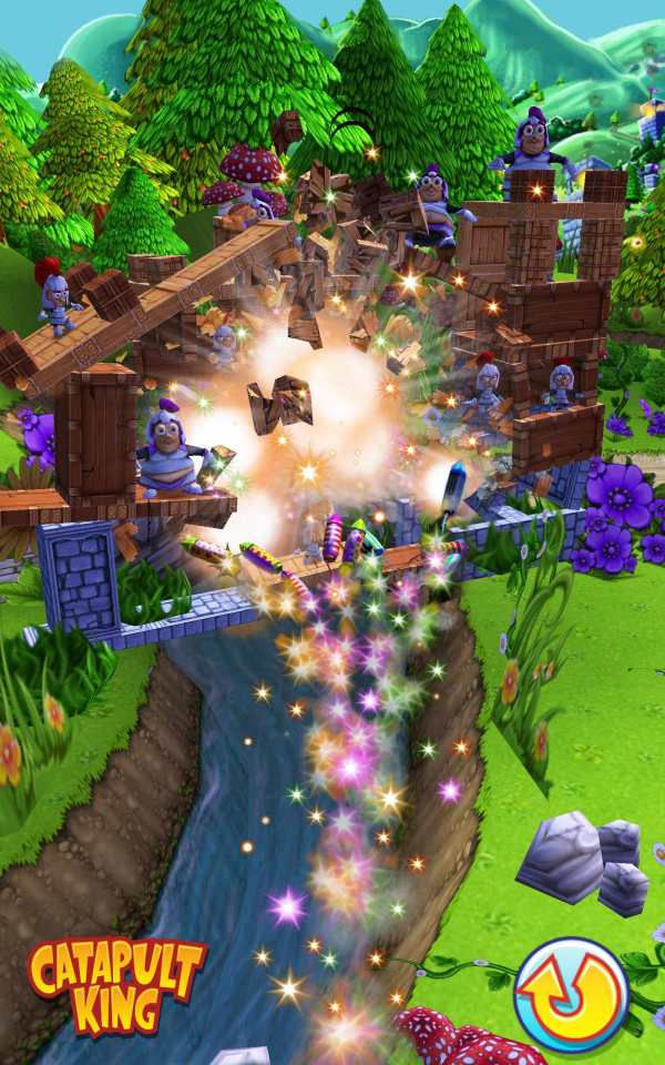 Catapult King screenshot 12