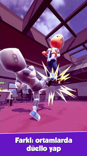 Swipe Fight! screenshot 3