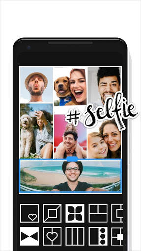 photo collage maker 2021- photo editor screenshot 9