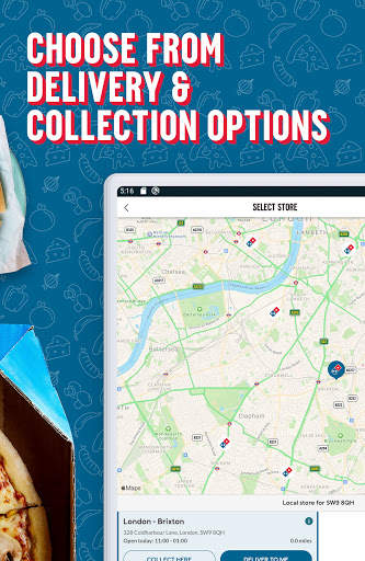 Domino's Pizza screenshot 13