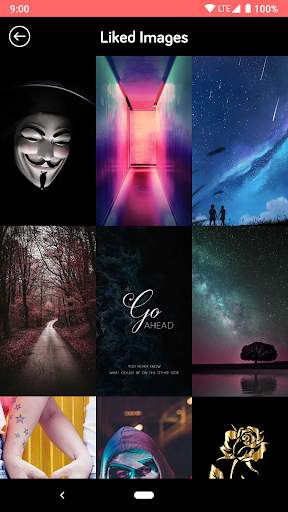 Wallpapers screenshot 1