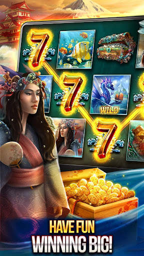 Slots Casino - Hit it Big screenshot 1