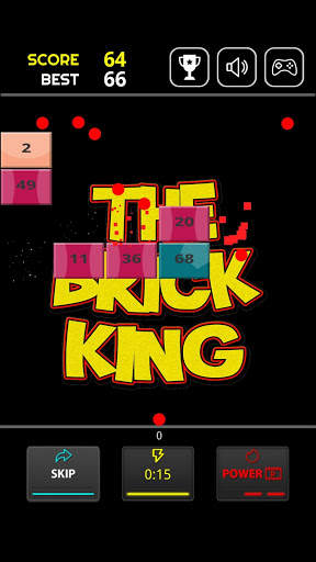 The Brick King screenshot 2