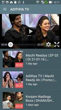TAMIL TV HD screenshot 5