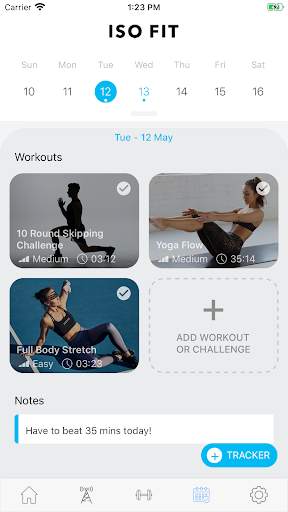 ISOFIT screenshot 3