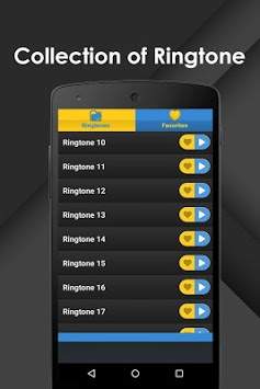 Best Phone 6 Ringtones screenshot 3