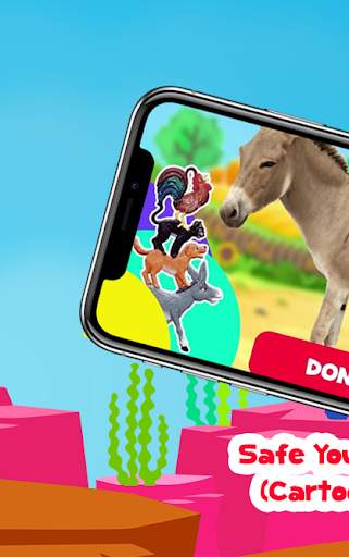 KidsTube - Youtube For Kids with Parental Control screenshot 3