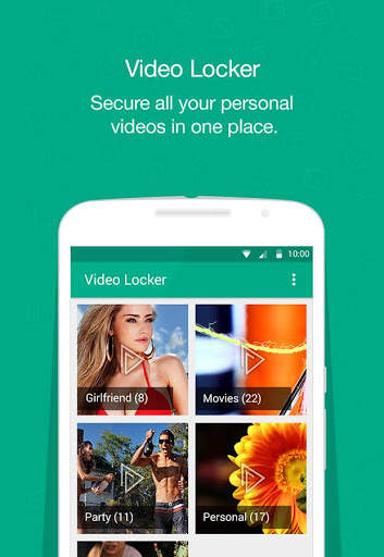 Video Locker screenshot 5