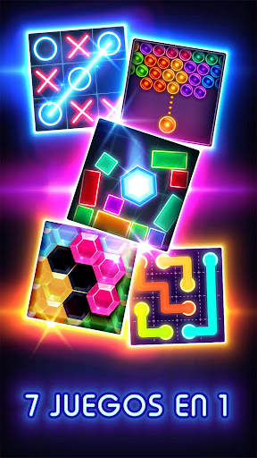Tic Tac Toe Glow screenshot 3