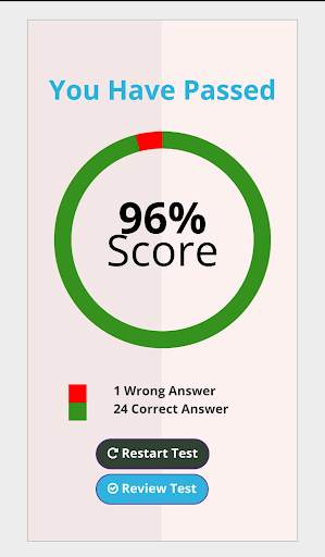 Car Theory Test UK - Theory School स्क्रीनशॉट 6