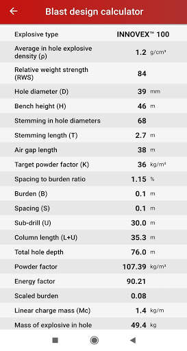 BME Blasting Guide 4 تصوير الشاشة
