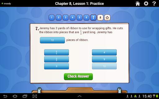 Go Math! Daily Grade 5 screenshot 1