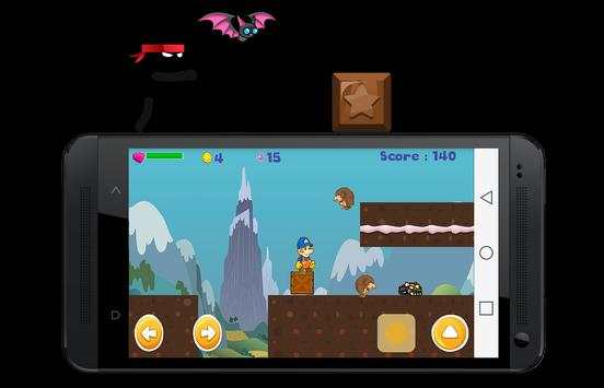 Jabber Jump 2 screenshot 2