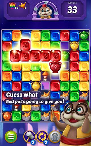 Jewel Pop: Treasure Island screenshot 8