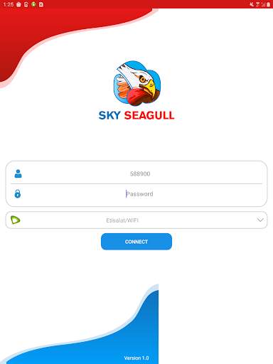 Sky Seagull VPN screenshot 4