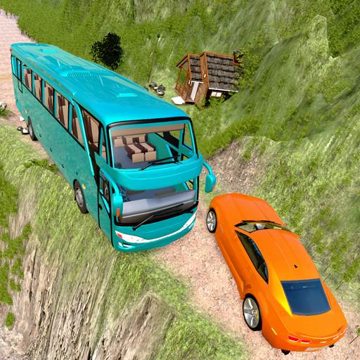 Risky Roads Bus Driver Offroad 2.6