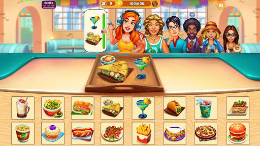 Cook It - game masak screenshot 4