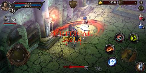 BW&Heroes:Offline screenshot 14