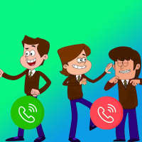 Golmaal Jr Fake video call - Golmaal Jr Game