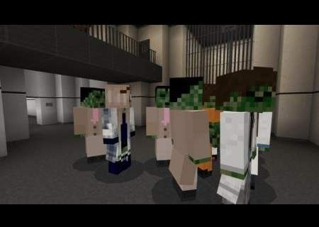 Mod SCP untuk Minecraft screenshot 4