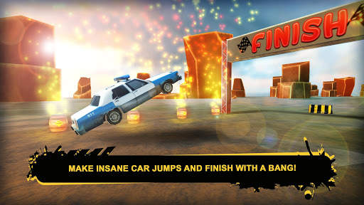 Extreme Stunt Simulator: City Car Racing 3D 🏁 screenshot 3