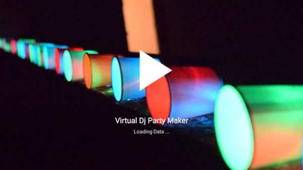 Virtual Dj Party Maker screenshot 1