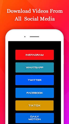 VidMante HD Video Downloader  -Super Fast Download screenshot 1