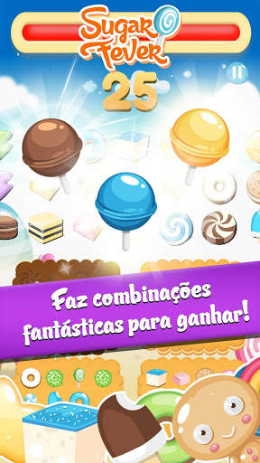 Sugar Fever screenshot 2