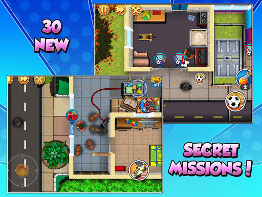 Robbery Bob 2: Double Trouble screenshot 14