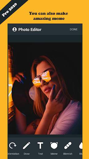 new version photo editor 2021 PRO screenshot 2
