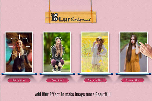Blur Background Photo Editor screenshot 13