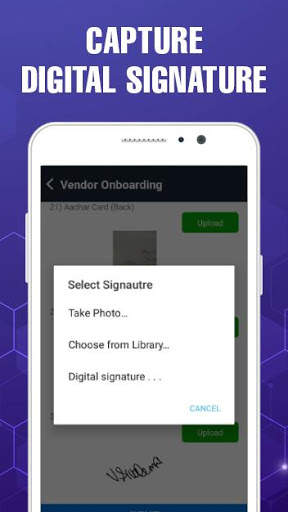 SBUY Vendor App 3 تصوير الشاشة