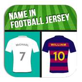 Name in Football Jersey Joke 1.0