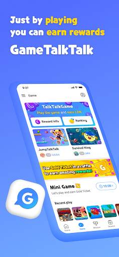 GameTalkTalk screenshot 1