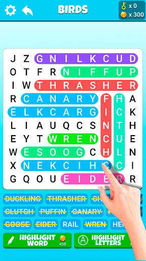 Word Search screenshot 3