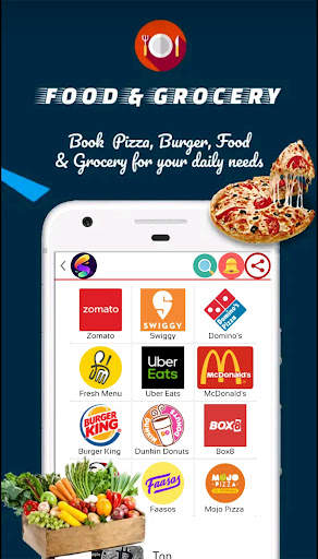 Snowzo : All Social Media Apps screenshot 4